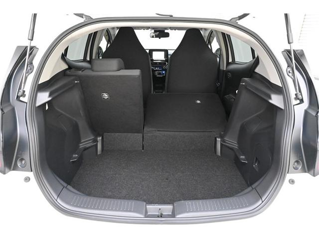 アクア X 踏み間違い防止 イモビ ナビ&TV フルセグ 点検記録簿 LEDヘッドライト スマートキー 横滑り防止機能 キーレスエントリー オートクルーズ オートエアコン ETC カーテンエアバッグ ABS(16枚目)