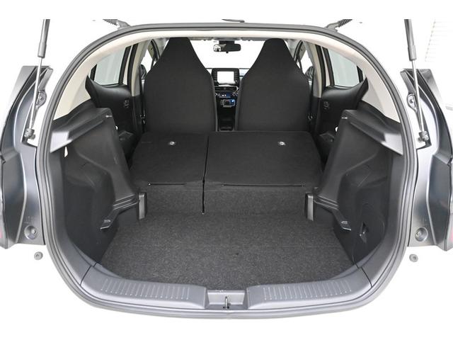 アクア X 踏み間違い防止 イモビ ナビ&TV フルセグ 点検記録簿 LEDヘッドライト スマートキー 横滑り防止機能 キーレスエントリー オートクルーズ オートエアコン ETC カーテンエアバッグ ABS(17枚目)