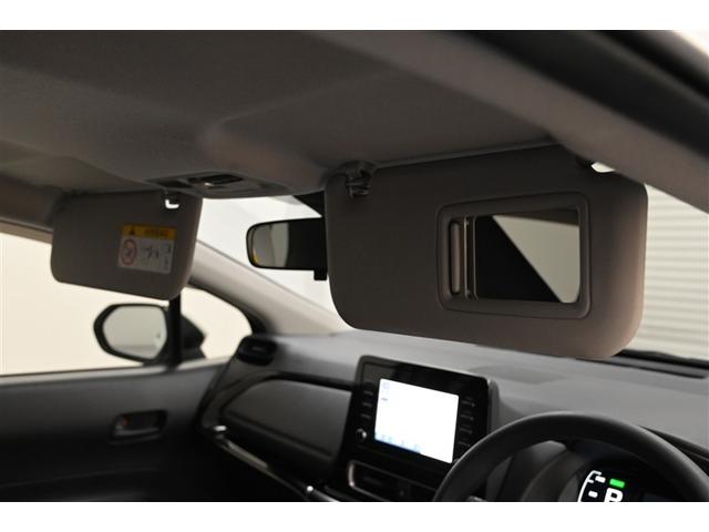 アクア X 踏み間違い防止 イモビ ナビ&TV フルセグ 点検記録簿 LEDヘッドライト スマートキー 横滑り防止機能 キーレスエントリー オートクルーズ オートエアコン ETC カーテンエアバッグ ABS(25枚目)