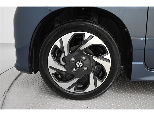 スペーシアカスタム ハイブリッドＸＳターボ　ＥＳＣ　クルーズＣ　ナビＴＶ　地デジＴＶ　パワーウィンドゥ　ＬＥＤヘッドライ　スマートキ　サイドエアバッグ　ベンチシート　リモコンキー　盗難警報装置　フルオートエアコン　ＰＳ　エアバック　ＡＢＳ（3枚目）