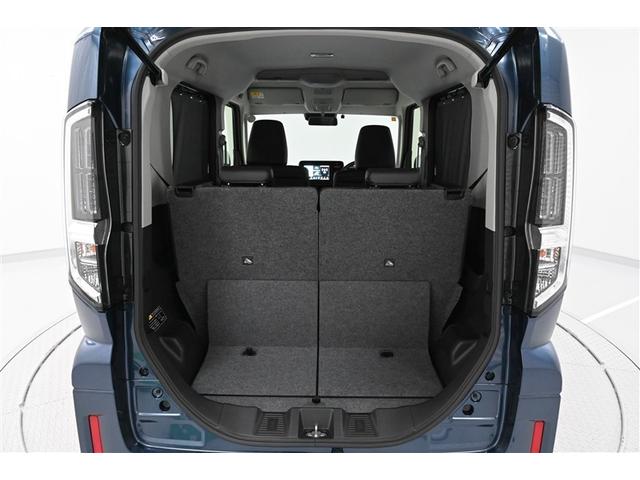 スペーシアカスタム ハイブリッドＸＳターボ　ＥＳＣ　クルーズＣ　ナビＴＶ　地デジＴＶ　パワーウィンドゥ　ＬＥＤヘッドライ　スマートキ　サイドエアバッグ　ベンチシート　リモコンキー　盗難警報装置　フルオートエアコン　ＰＳ　エアバック　ＡＢＳ（17枚目）