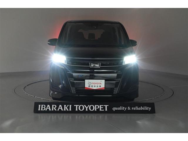 ノア X ブレーキサポート イモビライザー アイドリングストッ メンテナンスノート DVD再生可 AUX デュアルエアコン クルーズC バックモニタ- 地デジTV LEDランプ AW スマートキ オートエアコン(7枚目)