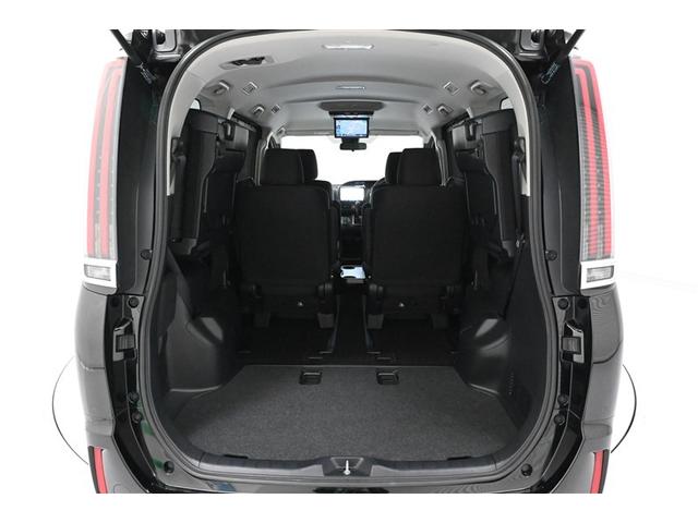 ノア X ブレーキサポート イモビライザー アイドリングストッ メンテナンスノート DVD再生可 AUX デュアルエアコン クルーズC バックモニタ- 地デジTV LEDランプ AW スマートキ オートエアコン(19枚目)