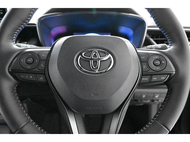 カローラツーリング ハイブリッド ダブルバイビー 追突軽減ブレーキ バックモニタ 地デジフルセグ DVD 横滑防止 エアロ スマキー LEDライト デュアルエアバッグ エアコン オートクルーズ サイドエアバッグ ETC付 PS キーフリー ABS(21枚目)