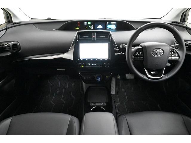 プリウス Ａツーリングセレクション　ドラレコ付き　スマキー　エアロ　イモビライザー　バックモニター　クルコン　記録簿有　ＬＥＤヘッドライト　ＤＶＤ視聴可　ＥＴＣ　ナビＴＶ　メモリーナビゲーション　横滑り防止機能　キーフリ　アルミ　ＡＡＣ（2枚目）