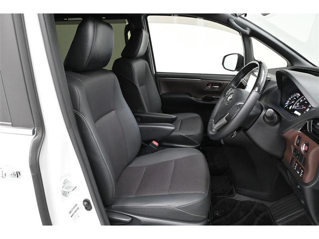 エスクァイア Gi 両側Pドア スマートキーPスタート リアカメラ AUX アイドリングSTOP オートエアコン イモビライザー オートクルーズコントロール キーレス ナビTV 定期点検記録簿 ABS 3列 メモリナビ(14枚目)