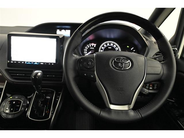 エスクァイア Gi 両側Pドア スマートキーPスタート リアカメラ AUX アイドリングSTOP オートエアコン イモビライザー オートクルーズコントロール キーレス ナビTV 定期点検記録簿 ABS 3列 メモリナビ(20枚目)