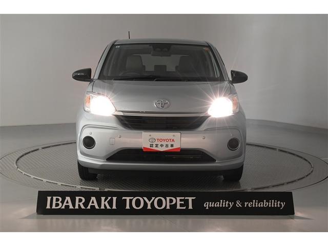 パッソ X ナビ ETC車載器 デュアルエアバッグ i-stop エアコン 盗難防止装置 ABS ミュージックプレイヤー接続可 横滑り防止機能 キーフリーシステム メモリナビ 記録簿 衝突回避支援ブレーキ(6枚目)