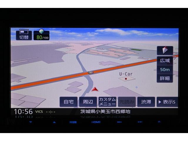 パッソ X ナビ ETC車載器 デュアルエアバッグ i-stop エアコン 盗難防止装置 ABS ミュージックプレイヤー接続可 横滑り防止機能 キーフリーシステム メモリナビ 記録簿 衝突回避支援ブレーキ(10枚目)