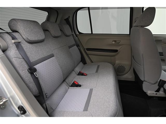 パッソ X ナビ ETC車載器 デュアルエアバッグ i-stop エアコン 盗難防止装置 ABS ミュージックプレイヤー接続可 横滑り防止機能 キーフリーシステム メモリナビ 記録簿 衝突回避支援ブレーキ(14枚目)