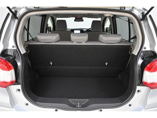 パッソ X ナビ ETC車載器 デュアルエアバッグ i-stop エアコン 盗難防止装置 ABS ミュージックプレイヤー接続可 横滑り防止機能 キーフリーシステム メモリナビ 記録簿 衝突回避支援ブレーキ(15枚目)