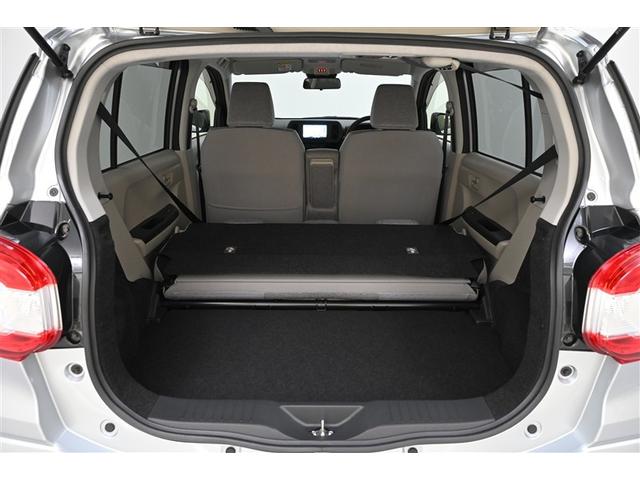 パッソ X ナビ ETC車載器 デュアルエアバッグ i-stop エアコン 盗難防止装置 ABS ミュージックプレイヤー接続可 横滑り防止機能 キーフリーシステム メモリナビ 記録簿 衝突回避支援ブレーキ(16枚目)