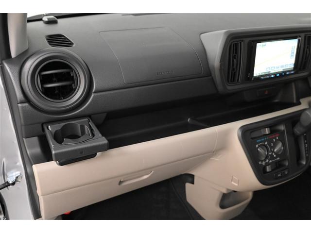 パッソ X ナビ ETC車載器 デュアルエアバッグ i-stop エアコン 盗難防止装置 ABS ミュージックプレイヤー接続可 横滑り防止機能 キーフリーシステム メモリナビ 記録簿 衝突回避支援ブレーキ(21枚目)