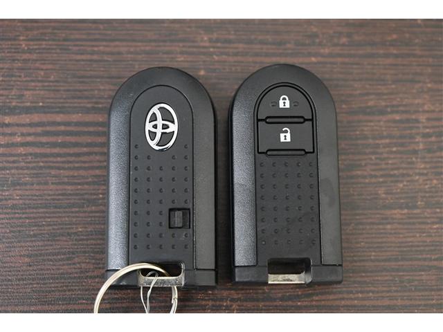 パッソ X ナビ ETC車載器 デュアルエアバッグ i-stop エアコン 盗難防止装置 ABS ミュージックプレイヤー接続可 横滑り防止機能 キーフリーシステム メモリナビ 記録簿 衝突回避支援ブレーキ(31枚目)