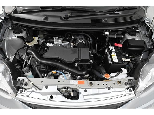 パッソ X ナビ ETC車載器 デュアルエアバッグ i-stop エアコン 盗難防止装置 ABS ミュージックプレイヤー接続可 横滑り防止機能 キーフリーシステム メモリナビ 記録簿 衝突回避支援ブレーキ(32枚目)