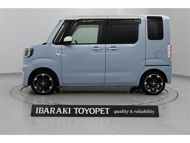 ウェイク Ｇターボ　レジャーエディションＳＡＩＩＩ　ＬＥＤランプ　リアカメラ　ナビＴＶ　ワンセグＴＶ　両側オートスライドドア　ＤＶＤ再生　キーフリー　スマキー　整備記録簿　ＥＴＣ　エアコン　パワーウィンドウ　アルミホイール　ドライブレコーダー　ＡＢＳ（5枚目）