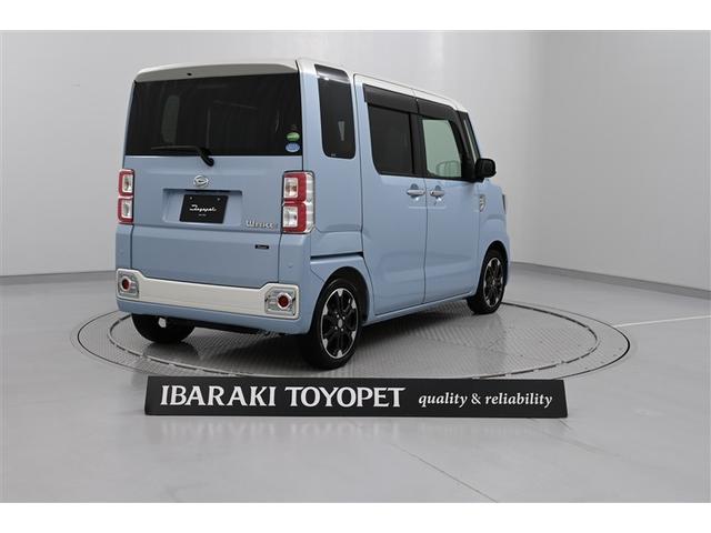 ウェイク Ｇターボ　レジャーエディションＳＡＩＩＩ　ＬＥＤランプ　リアカメラ　ナビＴＶ　ワンセグＴＶ　両側オートスライドドア　ＤＶＤ再生　キーフリー　スマキー　整備記録簿　ＥＴＣ　エアコン　パワーウィンドウ　アルミホイール　ドライブレコーダー　ＡＢＳ（6枚目）