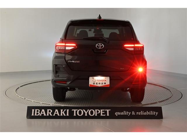 ライズ Z 衝突回避システム メディアプレイヤー接続 スマートキ- リヤカメラ アルミホイール エコアイドル LEDライト オートエアコン 横滑り防止機能 TV キーフリー パワーウインドウ エアバッグ ETC(8枚目)