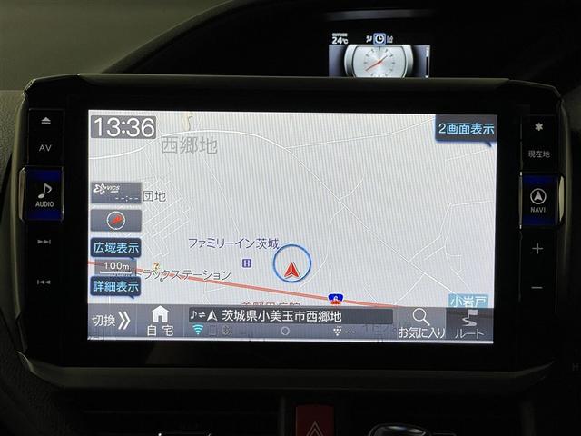 エスクァイア Gi プレミアムパッケージ ブラックテーラード 衝突軽減 盗難防止システム 3列 記録簿 スマキー DVD再生 LEDライト キーフリー アイドリングストップ ドライブレコーダー 横滑り防止機能 エアバッグ オートエアコン ABS ETC ナビTV(13枚目)