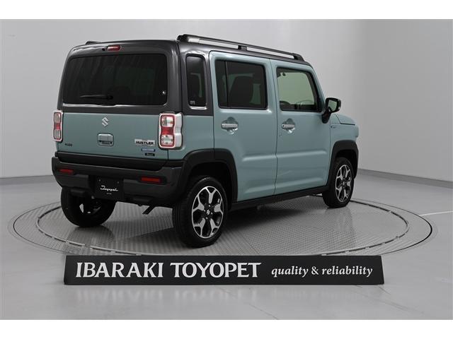 ハスラー ＪスタイルＩＩ　衝突軽減Ｂ　アイドリングＳ　フルセグテレビ　アルミ　オートクルーズ　ＬＥＤライト　ナビＴＶ　スマートキー　ＤＶＤ　キーフリ－　オ－トエアコン　ＥＴＣ　ミュージックプレイヤー接続可　ドライブレコーダー（7枚目）