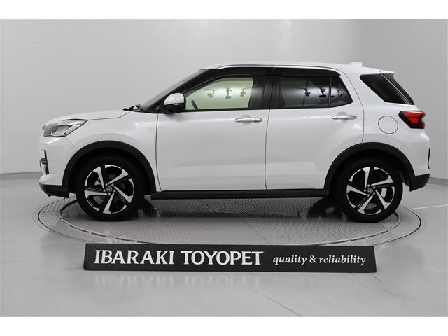 ライズ Z 衝突軽減B 定期点検記録簿 Bカメラ ナビ&TV メモリーナビゲーション LEDライト フルセグTV付 100V クルーズコントロール スマートキー DVD AC アルミホイール イモビ ETC車載器(6枚目)