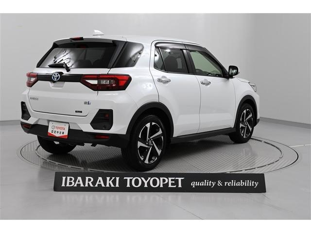 ライズ Z 衝突軽減B 定期点検記録簿 Bカメラ ナビ&TV メモリーナビゲーション LEDライト フルセグTV付 100V クルーズコントロール スマートキー DVD AC アルミホイール イモビ ETC車載器(7枚目)