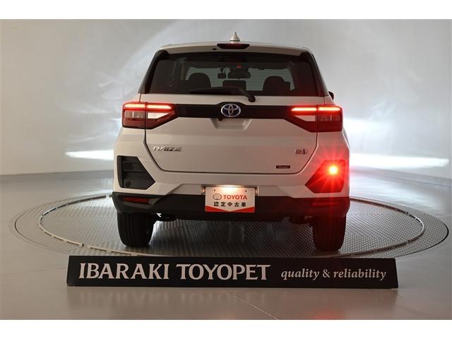 ライズ Z 衝突軽減B 定期点検記録簿 Bカメラ ナビ&TV メモリーナビゲーション LEDライト フルセグTV付 100V クルーズコントロール スマートキー DVD AC アルミホイール イモビ ETC車載器(9枚目)