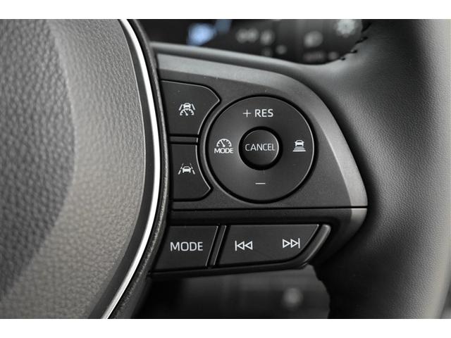 カローラ ハイブリッド　Ｇ　記録簿　ＴＳＳ　ＬＥＤヘッドライト　フルセグ　Ｂカメラ　ミュージックプレイヤー接続可　スマートキー　ＥＴＣ　キーレス　オートエアコン　オートクルーズコントロール　盗難防止装置　メモリーナビ（17枚目）