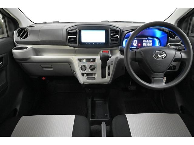 ミライース Ｘ　ＳＡＩＩＩ（2枚目）