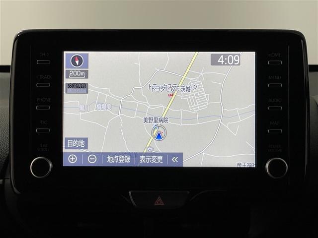 ヤリスクロス ハイブリッドＺ　ドライブレコーダ　インテリジェントキー　アルミホイル　ＬＥＤライト　リアカメラ　クルーズコントロール　整備記録簿　横滑り防止システム　ナビＴＶ　メモリーナビゲーション　電動シ－ト　パワステ　キーフリー（14枚目）