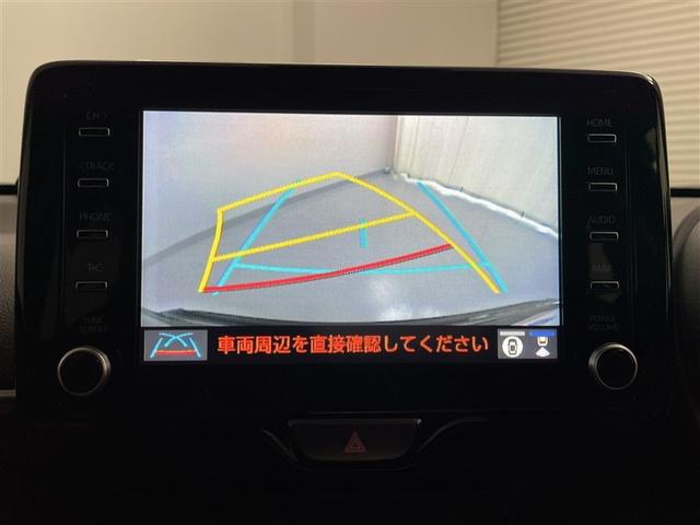 ヤリスクロス ハイブリッドＺ　ドライブレコーダ　インテリジェントキー　アルミホイル　ＬＥＤライト　リアカメラ　クルーズコントロール　整備記録簿　横滑り防止システム　ナビＴＶ　メモリーナビゲーション　電動シ－ト　パワステ　キーフリー（16枚目）