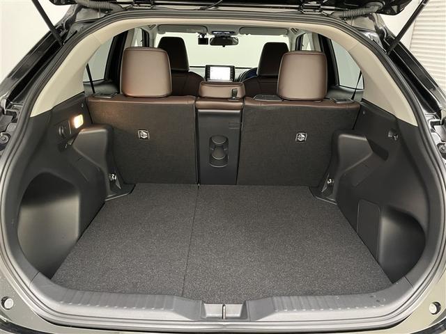 ヤリスクロス ハイブリッドＺ　ドライブレコーダ　インテリジェントキー　アルミホイル　ＬＥＤライト　リアカメラ　クルーズコントロール　整備記録簿　横滑り防止システム　ナビＴＶ　メモリーナビゲーション　電動シ－ト　パワステ　キーフリー（20枚目）