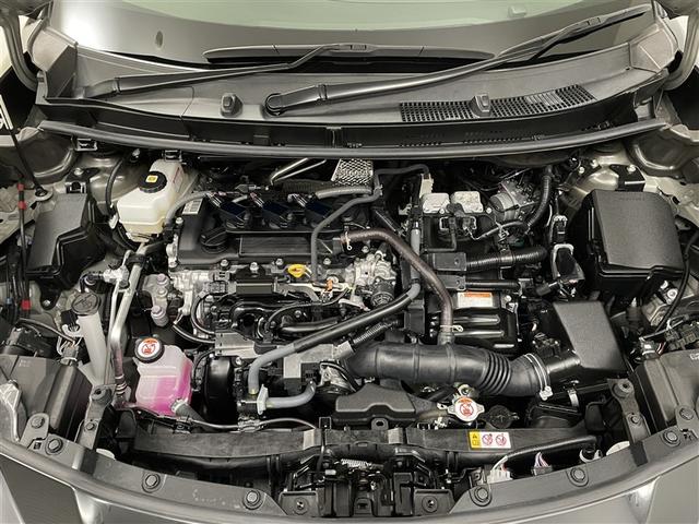 ヤリスクロス ハイブリッドＺ　ドライブレコーダ　インテリジェントキー　アルミホイル　ＬＥＤライト　リアカメラ　クルーズコントロール　整備記録簿　横滑り防止システム　ナビＴＶ　メモリーナビゲーション　電動シ－ト　パワステ　キーフリー（36枚目）