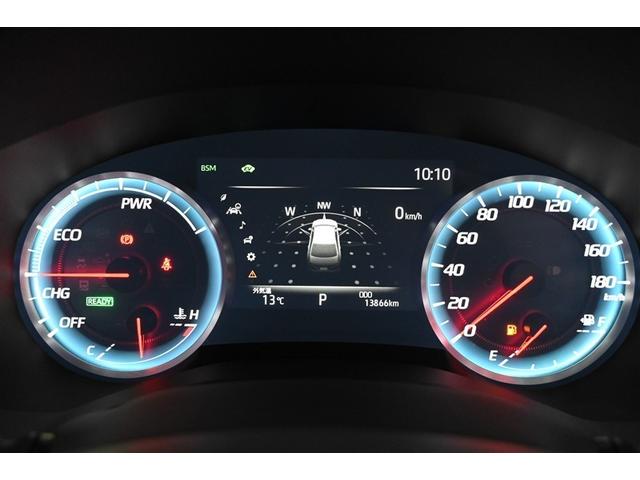 クラウンハイブリッド ＲＳアドバンス　地デジ　衝突被害軽減装置　ドライブレコーダ　ＬＥＤヘットライト　後カメラ　クルコン　ＡＣ　Ｐシート　エアバッグ　ナビＴＶ　セキュリティーアラーム　キーフリー　スマートキ　パワーウィンドウ　メモリナビ（8枚目）