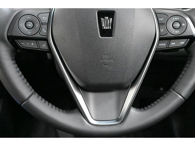 クラウンハイブリッド ＲＳアドバンス　地デジ　衝突被害軽減装置　ドライブレコーダ　ＬＥＤヘットライト　後カメラ　クルコン　ＡＣ　Ｐシート　エアバッグ　ナビＴＶ　セキュリティーアラーム　キーフリー　スマートキ　パワーウィンドウ　メモリナビ（20枚目）