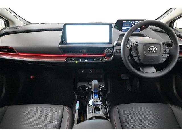 プリウス Ｚ　リアカメラ　パノラマサンルーフ　プリクラッシュ　ＰＷシート　メモリナビ　ＬＥＤランプ　ナビ・ＴＶ　オートクルーズ　アルミホイール　ＡＣ　運転席エアバッグ　横滑り防止装置　ＥＴＣ付　盗難防止システム（2枚目）