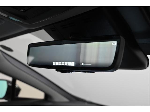 プリウス Ｚ　リアカメラ　パノラマサンルーフ　プリクラッシュ　ＰＷシート　メモリナビ　ＬＥＤランプ　ナビ・ＴＶ　オートクルーズ　アルミホイール　ＡＣ　運転席エアバッグ　横滑り防止装置　ＥＴＣ付　盗難防止システム（4枚目）