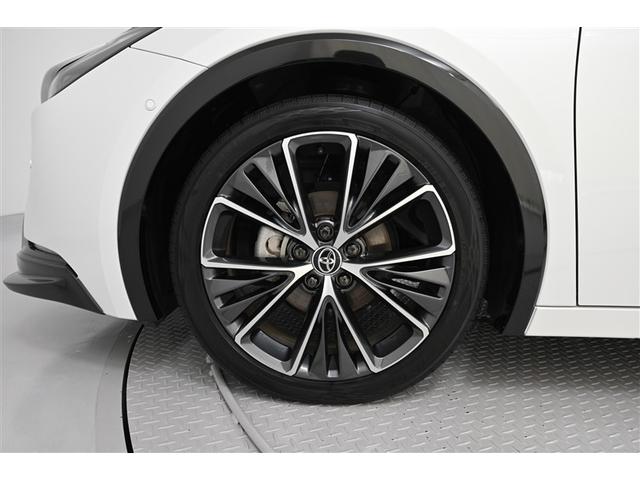 プリウス Ｚ　リアカメラ　パノラマサンルーフ　プリクラッシュ　ＰＷシート　メモリナビ　ＬＥＤランプ　ナビ・ＴＶ　オートクルーズ　アルミホイール　ＡＣ　運転席エアバッグ　横滑り防止装置　ＥＴＣ付　盗難防止システム（5枚目）