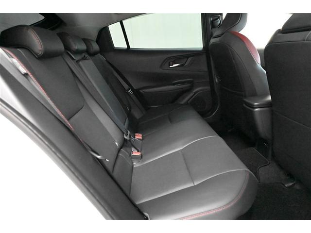 プリウス Ｚ　リアカメラ　パノラマサンルーフ　プリクラッシュ　ＰＷシート　メモリナビ　ＬＥＤランプ　ナビ・ＴＶ　オートクルーズ　アルミホイール　ＡＣ　運転席エアバッグ　横滑り防止装置　ＥＴＣ付　盗難防止システム（17枚目）