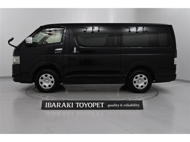 ハイエースバン スーパーＧＬ　ダークプライムＩＩ　衝突回避システム　運転席助手席エアバック　ＥＳＣ　ドライブレコーダー付　スマートエントリー　ＬＥＤライト　地デジ　エアコン　パワーウィンドウ　エアバック　キーレスエントリー　イモビライザー　ＥＴＣ付き（2枚目）