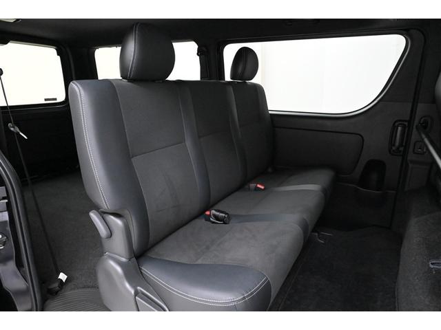 ハイエースバン スーパーＧＬ　ダークプライムＩＩ　衝突回避システム　運転席助手席エアバック　ＥＳＣ　ドライブレコーダー付　スマートエントリー　ＬＥＤライト　地デジ　エアコン　パワーウィンドウ　エアバック　キーレスエントリー　イモビライザー　ＥＴＣ付き（13枚目）