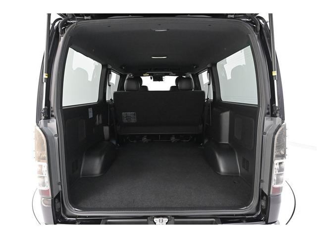 ハイエースバン スーパーＧＬ　ダークプライムＩＩ　衝突回避システム　運転席助手席エアバック　ＥＳＣ　ドライブレコーダー付　スマートエントリー　ＬＥＤライト　地デジ　エアコン　パワーウィンドウ　エアバック　キーレスエントリー　イモビライザー　ＥＴＣ付き（14枚目）