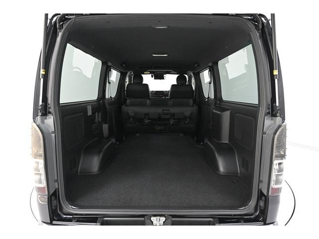 ハイエースバン スーパーＧＬ　ダークプライムＩＩ　衝突回避システム　運転席助手席エアバック　ＥＳＣ　ドライブレコーダー付　スマートエントリー　ＬＥＤライト　地デジ　エアコン　パワーウィンドウ　エアバック　キーレスエントリー　イモビライザー　ＥＴＣ付き（15枚目）