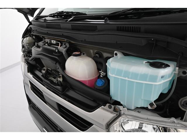 ハイエースバン スーパーＧＬ　ダークプライムＩＩ　衝突回避システム　運転席助手席エアバック　ＥＳＣ　ドライブレコーダー付　スマートエントリー　ＬＥＤライト　地デジ　エアコン　パワーウィンドウ　エアバック　キーレスエントリー　イモビライザー　ＥＴＣ付き（40枚目）