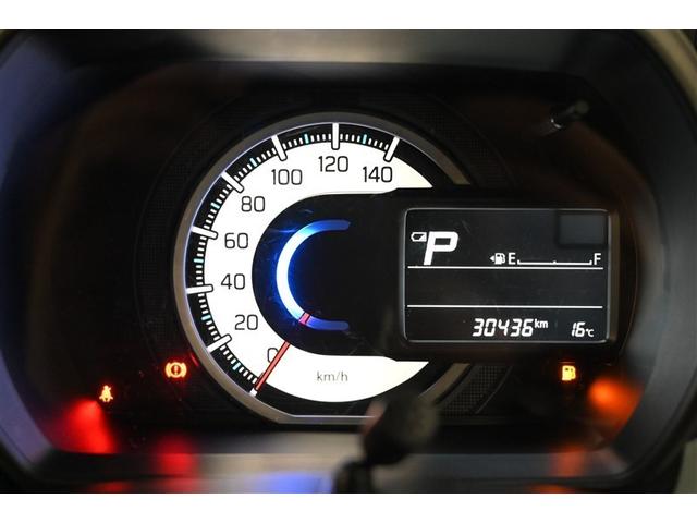 スペーシアベース XF 衝突被害軽減 パワーウィンドー 地デジTV ETC車載器 ナビTV 左側電動スライドドア ドライブレコーダー Bカメラ 盗難警報装置 Aストップ DVD フルオートエアコン クルコン キーフリー(9枚目)