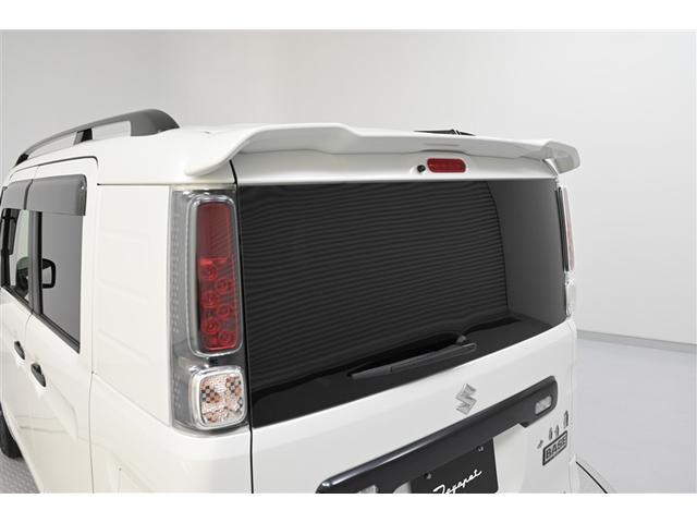 スペーシアベース XF 衝突被害軽減 パワーウィンドー 地デジTV ETC車載器 ナビTV 左側電動スライドドア ドライブレコーダー Bカメラ 盗難警報装置 Aストップ DVD フルオートエアコン クルコン キーフリー(23枚目)