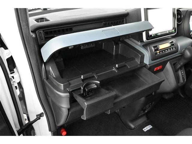 スペーシアベース XF 衝突被害軽減 パワーウィンドー 地デジTV ETC車載器 ナビTV 左側電動スライドドア ドライブレコーダー Bカメラ 盗難警報装置 Aストップ DVD フルオートエアコン クルコン キーフリー(30枚目)