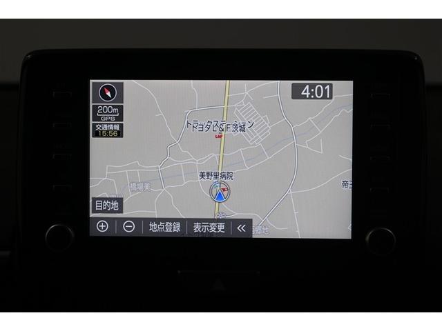 ヤリス ハイブリッドZ PCS 整備記録簿 エアロ 地デジ Bカメラ ドラレコ付 LEDランプ スマキー ETC付き メディアプレイヤー接続 ナビTV VSC パワステ クルコン カーテンエアバック キーフリー ABS(12枚目)