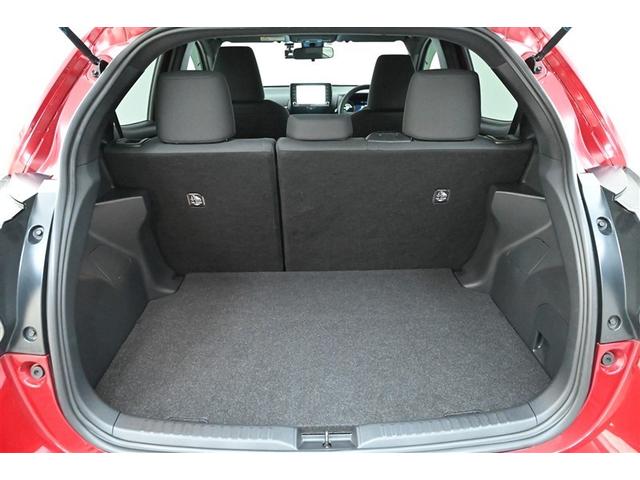 ヤリス ハイブリッドZ PCS 整備記録簿 エアロ 地デジ Bカメラ ドラレコ付 LEDランプ スマキー ETC付き メディアプレイヤー接続 ナビTV VSC パワステ クルコン カーテンエアバック キーフリー ABS(17枚目)