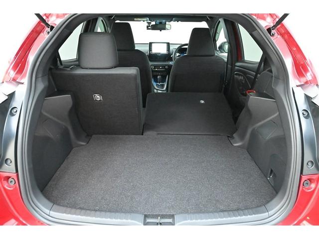 ヤリス ハイブリッドZ PCS 整備記録簿 エアロ 地デジ Bカメラ ドラレコ付 LEDランプ スマキー ETC付き メディアプレイヤー接続 ナビTV VSC パワステ クルコン カーテンエアバック キーフリー ABS(18枚目)